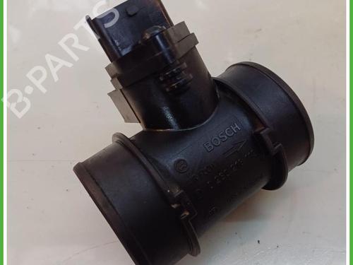 Used Mass air flow sensor Mass air flow sensor OPEL MERIVA A MPV (X03) 1.4 16V Twinport (E75) (90 hp) 40136913 40136913