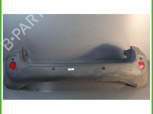 Used Rear bumper FIAT MULTIPLA (186_) 1.6 16V Bipower (186AXC1A) (103 hp) 21004844