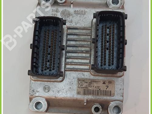 Engine control unit (ECU) LANCIA MUSA (350_) 1.4 (350.AXA11, 350.AXA1A) | BP11370808M57 