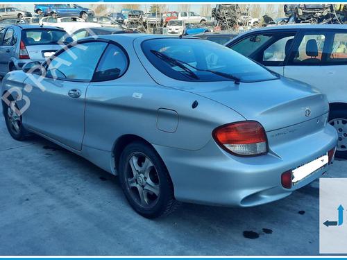 AC compressor HYUNDAI COUPE I (RD) 1.6 i 16V | BP40139617M34 - Image 8