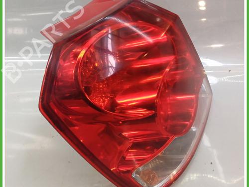 Left taillight CHEVROLET AVEO / KALOS Hatchback (T200) 1.2 | BP20494923C34 