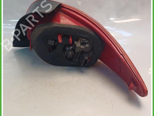 Right taillight PEUGEOT 206 Hatchback (2A/C) 1.4 i | BP25154253C35 