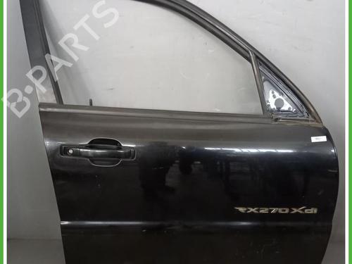 Used Right front door Right front door SSANGYONG REXTON / REXTON II (GAB_) 2.7 Xdi (163 hp) 40139734 40139734