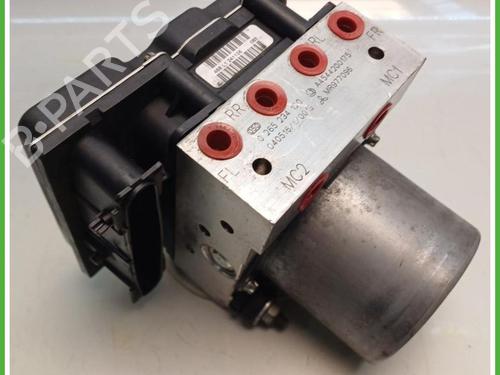 Used ABS pump ABS pump SMART FORFOUR (454) 1.1 (454.030) (75 hp) 40142978 40142978