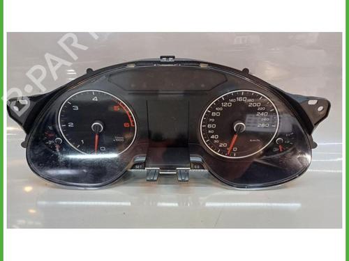 instrument-cluster-audi-a4-b8-avant-8k5-2007-2008-2009-2010-2011-2012-2013-2014-2015-2016-2017-40142217 main image