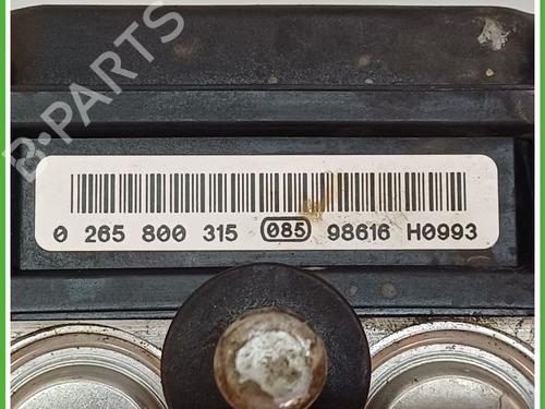 ABS pump FIAT PUNTO (188_) 1.2 Natural Power | BP17709890M43 