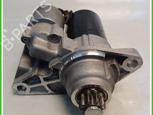Starter VW POLO (9N_, 9A_) 1.2 12V | BP25754763M8 