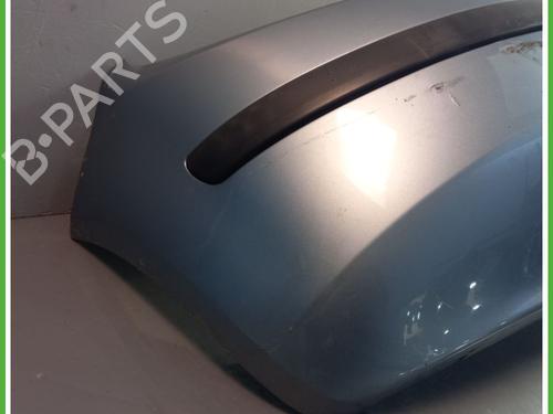 Rear bumper SKODA FABIA I (6Y2) 1.4 TDI | BP16770983C8 