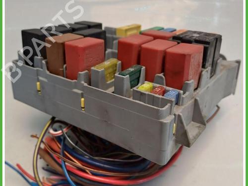 Fuse box FIAT PANDA (169_) 1.2 Natural Power (169.AXB1A) | BP40146291E1 - Image 2