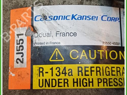 AC compressor NISSAN ALMERA TINO (V10) 1.8 | BP20929914M34 