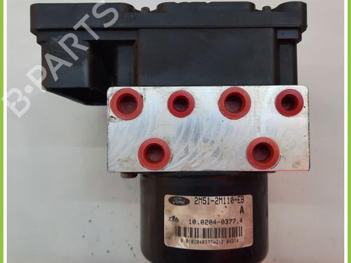 ABS pump FORD FOCUS I Turnier (DNW) 1.8 TDCi | BP13246890M43 