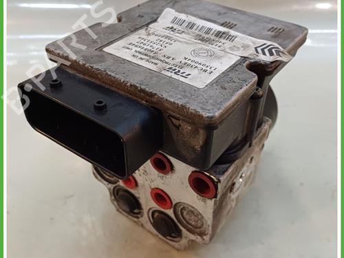 Used ABS pump LANCIA YPSILON (843_) 1.3 JTD (843.AXD11, 843.AXD1A) (70 hp) 16259341