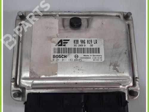 Computer motormanagement FORD GALAXY I (WGR) 1.9 TDI (115 hp) 11369614