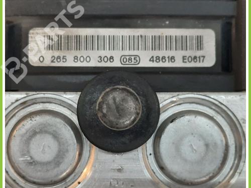 ABS pump FIAT PANDA (169_) 1.2 (169.AXB11, 169.AXB1A) | BP11367971M43 
