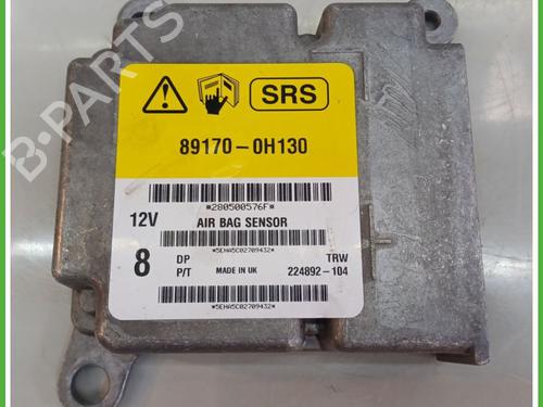 Used Control unit PEUGEOT 108 1.2 (82 hp) 20107165