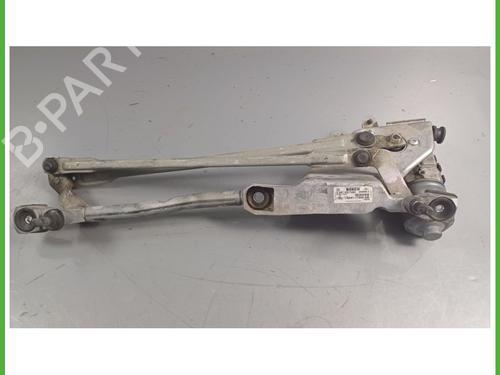 Used Front wipers mechanism FORD FIESTA VI (CB1, CCN) 1.4 TDCi (68 hp) 15814516