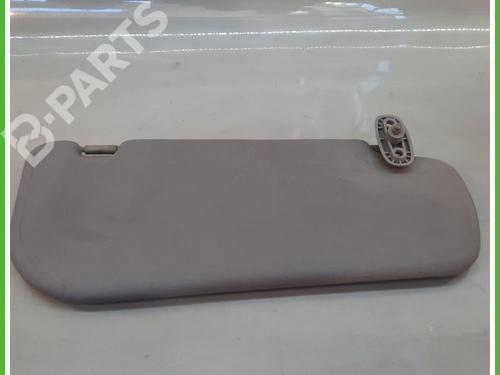 Used Right sun visor KIA PICANTO I (SA) 1.0 (61 hp) 11962654