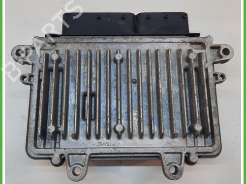 Engine control unit (ECU) MERCEDES-BENZ A-CLASS (W169) A 180 CDI (169.007, 169.307) | BP12909998M57 