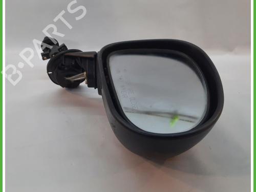 Right mirror CHEVROLET MATIZ (M200, M250) 1.0 | BP13404659C27
