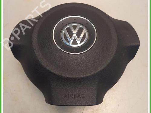 Used Driver airbag Driver airbag VW JETTA IV (162, 163, AV3, AV2) 1.6 TDI (105 hp) 40073357 40073357
