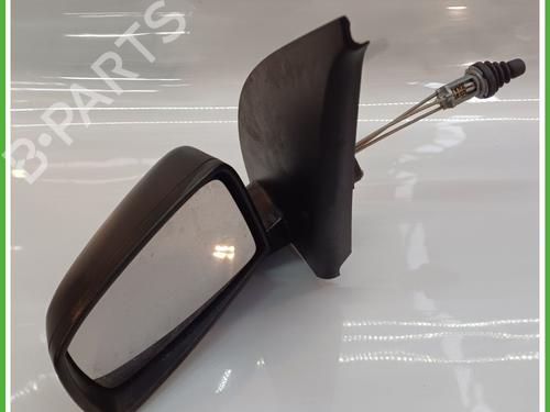 Used Left mirror FIAT PANDA (169_) 1.2 Natural Power (169.AXB1A) (60 hp) 17655223
