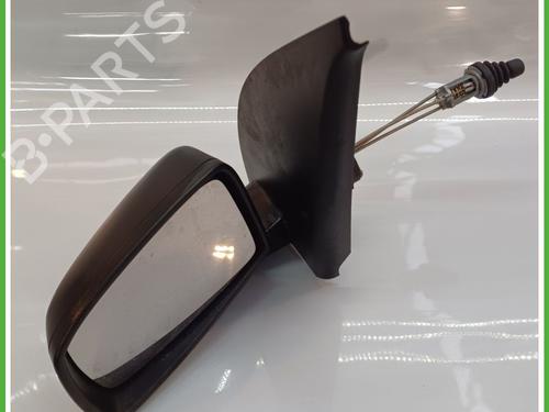 Left mirror FIAT PANDA (169_) 1.2 Natural Power (169.AXB1A) (60 hp) 17655223