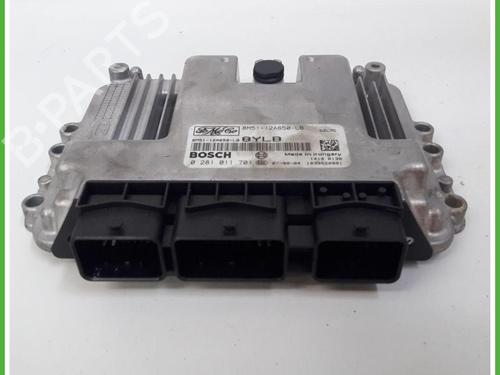 Engine control unit (ECU) FORD FOCUS II (DA_, HCP, DP) 1.6 TDCi | BP40131448M57 - Image 3