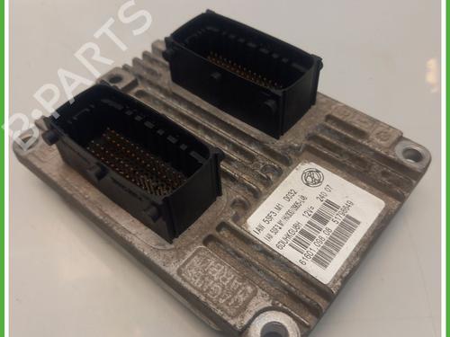 Engine control unit (ECU) FIAT GRANDE PUNTO (199_) 1.2 | BP30614683M57