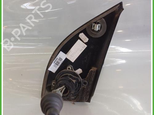 Right mirror FIAT PANDA (169_) 1.2 (169.AXB11, 169.AXB1A) | BP19094667C27 