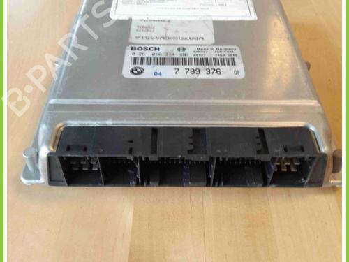 Engine control unit (ECU) BMW X5 (E53) 3.0 d | BP13311088M57 