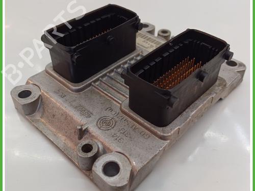 Engine control unit (ECU) FIAT IDEA (350_) 1.4 16V | BP18153018M57 