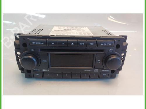 Used Radio JEEP COMPASS (MK49) 2.0 CRD 4x4 (140 hp) 27566734