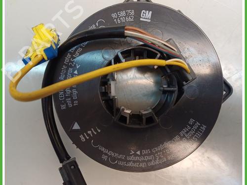 Used Squib airbag OPEL ASTRA G Estate (T98) 1.4 16V (F35) (90 hp) 23332100