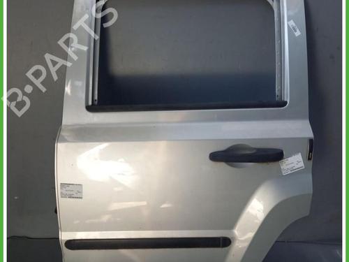 left-rear-door-jeep-patriot-mk74-2007-2008-2009-2010-2011-2012-2013-2014-2015-2016-2017-40145715 main image