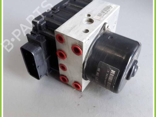 Used ABS pump PEUGEOT 206 Hatchback (2A/C) 1.1 i (60 hp) 13100899