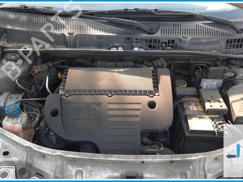 Engine control unit (ECU) LANCIA YPSILON (843_) 1.3 D Multijet (843.AXF11, 843.AXF1A, 843.AXM11,... | BP40148196M57  - Image 6