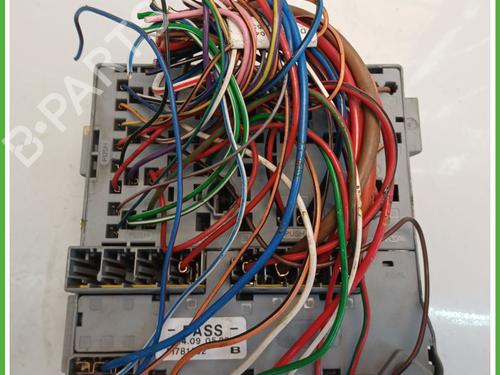 Fuse box FIAT PANDA (169_) 1.2 Natural Power (169.AXB1A) | BP29178682E1 