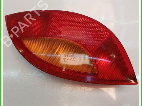 Used Left taillight FORD KA (RB_) 1.3 i (60 hp) 24138977