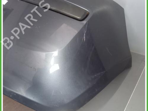 Rear bumper RENAULT CLIO III (BR0/1, CR0/1) 1.5 dCi (BR17, CR17) | BP17383452C8 