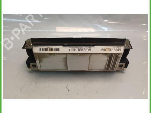 Instrument cluster VW POLO III (6N1) 45 1.0 | BP29148268C47 