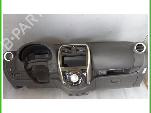 dashboard-nissan-micra-iv-k13k-k13kk-2010-40144835 main image