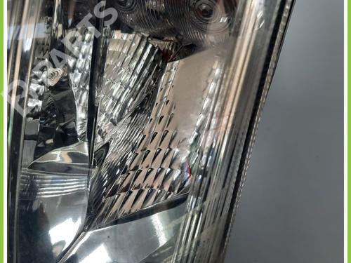 Left headlight OPEL MERIVA A MPV (X03) 1.6 16V (E75) | BP11721297C28 