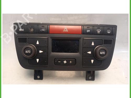 Used Climate control Climate control FIAT IDEA (350_) 1.4 16V (95 hp) 40076446 40076446