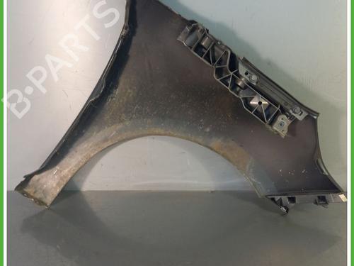 Left front fenders RENAULT SCÉNIC III (JZ0/1_) 1.6 16V (JZ0U, JZ1B) | BP27584113C41 