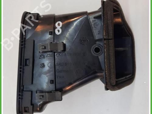 Air vent VW GOLF VI (5K1) 1.2 TSI | BP40133926I21 - Image 2