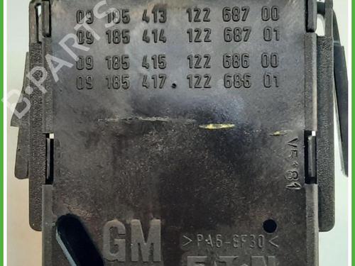 Switch OPEL CORSA C (X01) 1.0 (F08, F68) | BP40133601I30 - Image 4