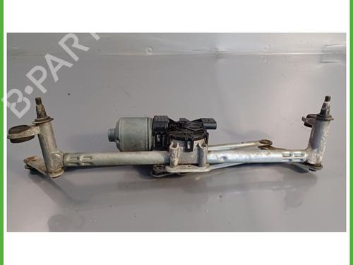 Front wipers mechanism VW POLO V (6R1, 6C1) 1.0 TSI | BP18875116C83 