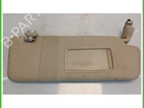 Right sun visor AUDI A3 Sportback (8PA) 2.0 TDI 16V | BP29764062I2