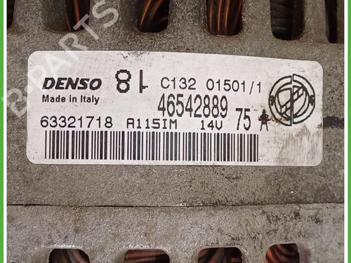 Alternator LANCIA Y (840_) 1.2 (840AA, 840AF1A) | BP15621573M7 