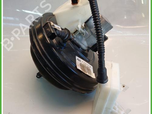 Used Servo brake CITROËN BERLINGO Box Body/MPV (B9) Electric (67 hp) 29201252
